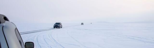 Tänasest on maastikusõidukitega keelatud väljuda Lämmi- ja Pihkva järvede jääle