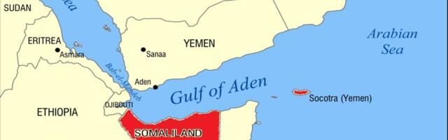 India Should Explore The Possibility Of A Naval Base In Socotra Or Somaliland