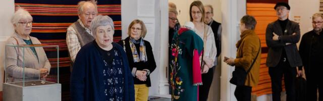 Kunstnikud soojendasid Soomes suhteid