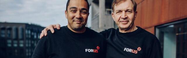 Forus äpp saab uue tegevjuhi