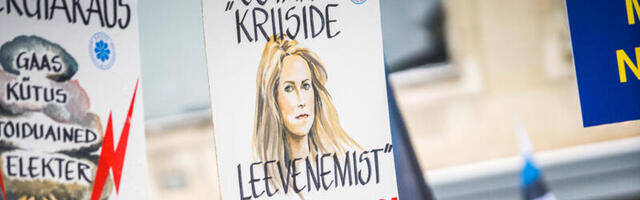 Peaminister Kaja Kallas ootas kord kriiside vaibumist, nüüd ootab eurotooli, valitsuse töö aga seisab