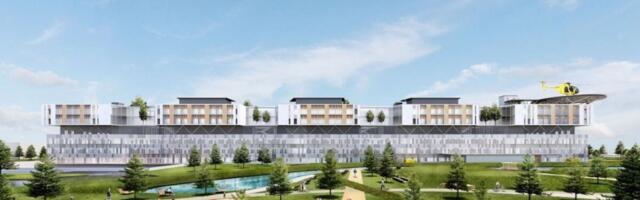 Eesti Arhitektide Liit: Tallinna Haigla eelprojekt vajab arhitektuuriekspertiisi