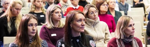 GALERII “Meditsiini Update 2024“ andis kümne valdkonna kiirülevaate