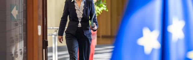 DIEM25 kogub Ursula von der Leyeni ametist vabastamiseks allkirju