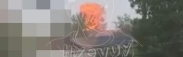 Venemaa ründas droonidega Krõvõi Rihi. Kolm inimest sai vigastada Venemaa ründas droonidega Krõvõi Rihi. Kolm inimest sai vigastada