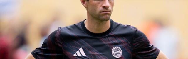 Thomas Müller jätab hüvasti Bundesligaga ja siirdub MLS-i