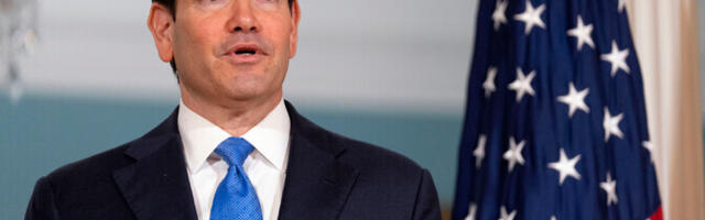 Rubio: Prantsusmaa otsus Palestiinat tunnustada nurjas Gaza rahukõnelused