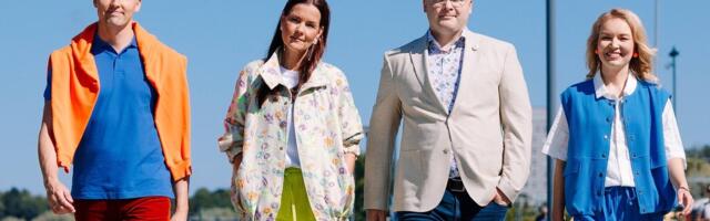 Puhkuselt tagasi! „Terevisioon“ naaseb esmaspäeval värske energiaga ETV ekraanile