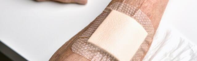 Mädakuu müüt murtud: haav paraneb kõige tõhusamalt hoopis niiskes keskkonnas