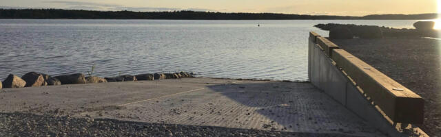 Rälby sadama teine etapp on valmis