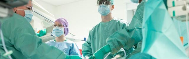 Kliinikumi peetakse usaldusväärseimaks tervishoiuasutuseks