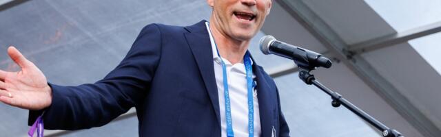 Kristo Tohver_ emotsioonid on positiivsed, Team Estonia eelarve kasv 9,7 miljonini on suur samm edasi  