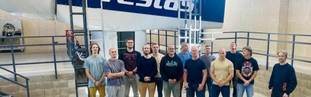 Kuressaare Ametikool käivitas Eestis ainulaadse tuulikulabade hooldajate väljaõppe