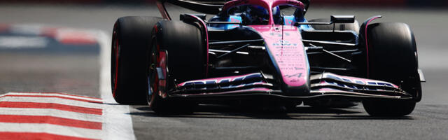 Paul Aron F1-vabatreeningul Mehhikos: Haarduvus oli kehv ja liiklus keeruline