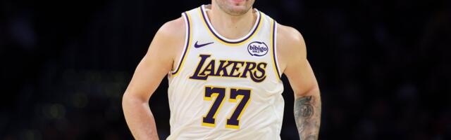 VIDEO | Doncici kolmikduubel murdis Miami Heati, Spursi ilus seeria sai lõpu