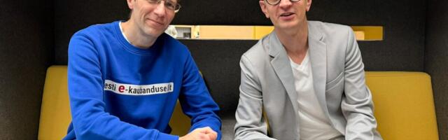 Klick: teise ringi kaup ja personaliseerimine tõusevad e‑kaubanduse võtmeteguriteks