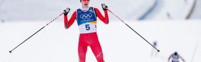 Oftebro võidutses ka suure mäe võistlusel, Ilves sai seitsmenda koha