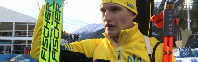 Ukrainlased ERR-ile agressorriigi sportlastega võistlemisest: see on jälk