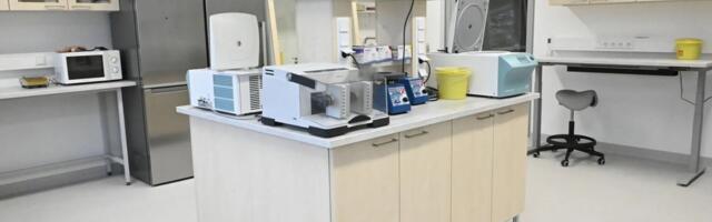 Uuendatud metsapatoloogia labor – investeering Eesti metsade tervisesse