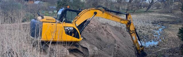 „See pole tiik, see on mudalomp!“ Otepääl lahvatas tüli vallavõimu ja keskkonnaameti vahel