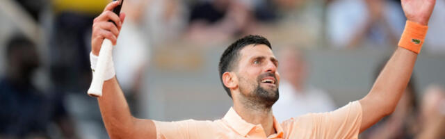 IZAŠLA NOVA ATP LISTA: Evo na kom mestu je Novak Đoković nakon Rolan Garosa!