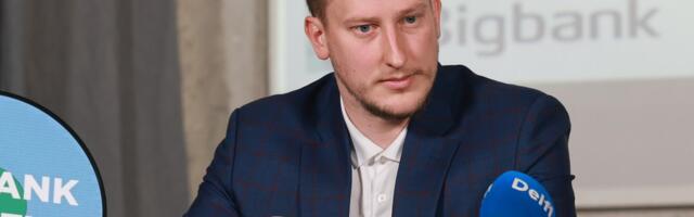 Uue nimega Kalevi peatreener Nõmm: me ei saa hulluks minna ja kedagi üle maksta