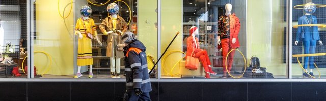 Tallinna Kaubamaja Grupi müügitulu kasvas