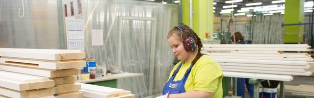 Aknatootjad rõõmustavad buumi üle, kuid maadlevad tarneraskustega