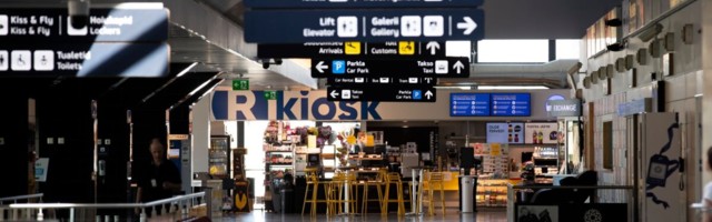 Reisikaubandus koroonaajal: reisijate ostukorv on suurenenud