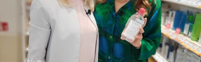 MILLINE nahahooldus sobib kuiva ja tundliku naha puhul?