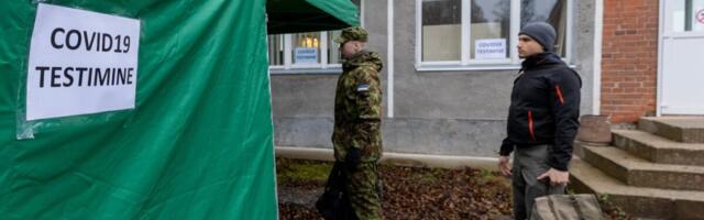 Valeinfo kummutatud: ka vaktsineerimata reservväelased peavad lisaõppekogunemisele minema