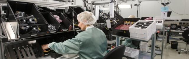 Elektroonikatööstuse TOP: mõne komponendi hind küündib juba 200kordseks