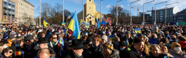 Ettevõtlusminister: Eesti tööturg on nüüd ukrainlastele lihtsamini kättesaadav