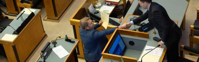 Riigikogu hakkab menetlema eelnõu, mis tõstab märkimisväärselt toetusi lastega peredele