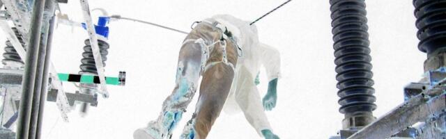 ETTEVAATUST! Elektriliinid on surmavad ka distantsilt!