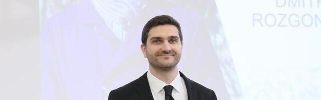 Professor Peeter Tulviste mälestusfondi preemia selleaastane laureaat on Dmitri Rozgonjuk