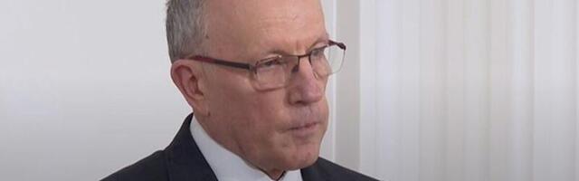 Tartu Ülikooli rektorina jätkab Toomas Asser