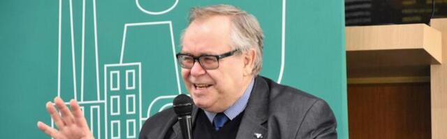 IN MEMORIAM Aadu Must 25.03.1951-20.07.2023