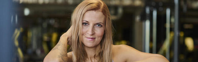 BUDUAARI PEOL esinev Janika Koch-Mäe: kui leiad meeldiva trenni, jääd seda suurema tõenäosusega tegema