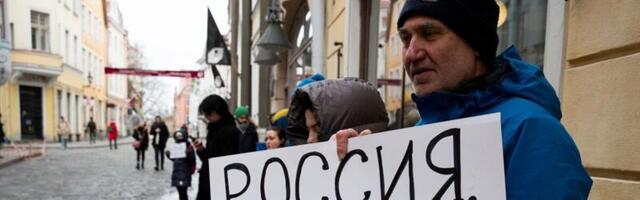 Vene turule minna oli lihtne, lahkumine keeruline ja kallis