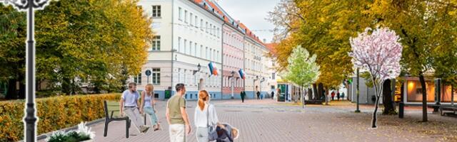 Tartlasi oodatakse testima uut linnaruumirakendust