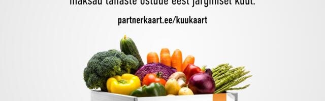 Partner Kuukaardi makselahendused koguvad järjest suuremat populaarsust. Loe, mis need on!