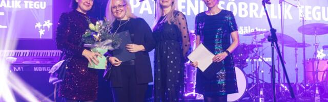 Selgusid kliinikumi tänavused patsiendisõbralikud teod