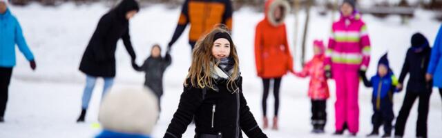 Kolmapäeval 05. veebruaril saates Valgalase pooltund