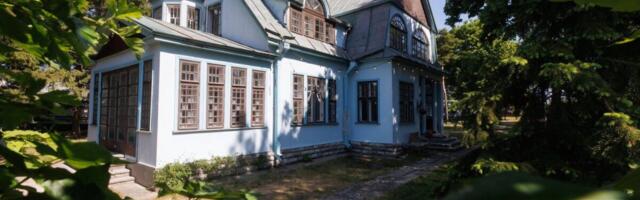Tallinn müüb Burmani villa