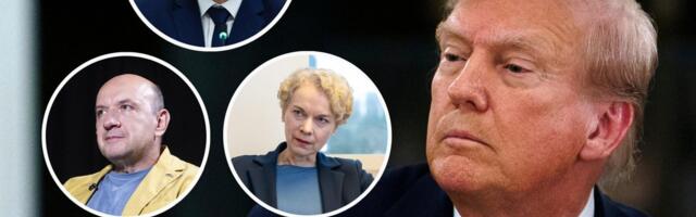 „See on rõõmustav signaal Venemaale.“ USA abi peatamine on Eestile poliitiline, mitte rahaline hoop