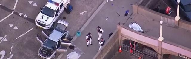 VIDEOD | Austraalia rannal ründasid terroristid juudi usupüha tähistajaid, hukkunuid on vähemalt kümme