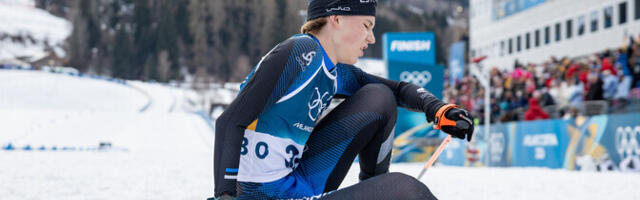 Teder: raske rada, mul pole eriti jõudu veel kehas ja... jube