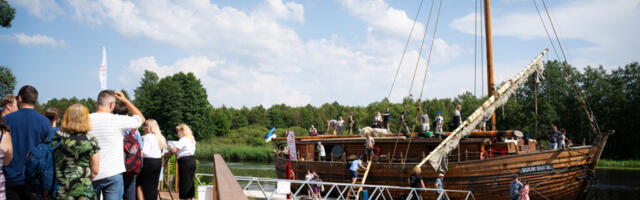 VÕRTSJÄRVE-EMAJÕE-PEIPSI VEEPIIRKONNALE VALMIS UUS STRATEEGILINE ARENGUVISIOON
