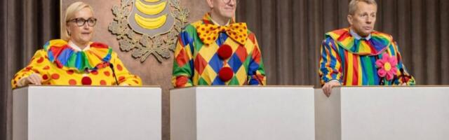 Oravate “korda tehtud riigis” on aeg unistada vaid Reformierakonna kiiresti kukkumisest